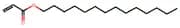 Tetradecyl acrylate