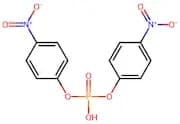 Bis(4-nitrophenyl) hydrogen phosphate