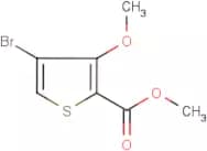 Methyl 4-bromo-3-methoxythiophene-2-carboxylate