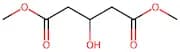 Dimethyl 3-hydroxypentanedioate