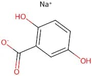 Sodium 2,5-dihydroxybenzoate