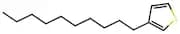 3-Decylthiophene