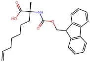 (R)-2-((((9H-Fluoren-9-yl)methoxy)carbonyl)amino)-2-methylnon-8-enoic acid