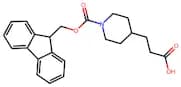 3-(1-{[(9h-fluoren-9-yl)methoxy]carbonyl}piperidin-4-yl)propanoic acid