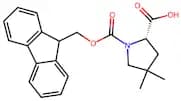 (S)-1-(((9H-fluoren-9-yl)methoxy)carbonyl)-4,4-dimethylpyrrolidine-2-carboxylic acid