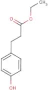 Ethyl 3-(4-hydroxyphenyl)propanoate