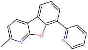 2-Methyl-8-(pyridin-2-yl)benzofuro[2,3-b]pyridine