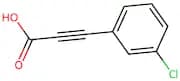 3-(3-Chlorophenyl)prop-2-ynoic acid