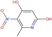 6-Methyl-5-nitropyridine-2,4-diol