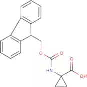 1-Aminocyclopropane-1-carboxylic acid, N-FMOC protected