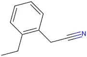 2-(2-Ethylphenyl)acetonitrile