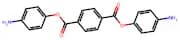 Bis(4-aminophenyl) terephthalate