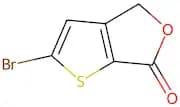 2-Bromothieno[2,3-c]furan-6(4H)-one