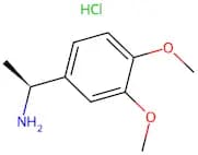 (1S)-1-(3,4-Dimethoxyphenyl)ethan-1-amine hydrochloride