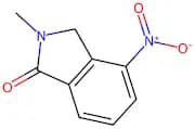 2-Methyl-4-nitroisoindolin-1-one