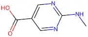 2-(Methylamino)pyrimidine-5-carboxylic acid