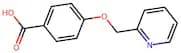 4-(Pyridin-2-ylmethoxy)benzoic acid
