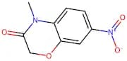 4-Methyl-7-nitro-2H-benzo[b][1,4]oxazin-3(4H)-one