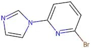 2-Bromo-6-(1H-imidazol-1-yl)pyridine