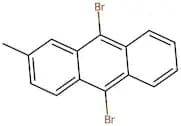 9,10-Dibromo-2-methylanthracene