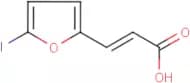 (E)-3-(5-Iodofur-2-yl)acrylic acid