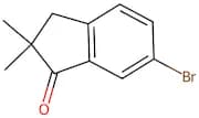 6-Bromo-2,2-dimethyl-2,3-dihydro-1H-inden-1-one