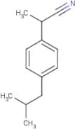 2-(4-Isobutylphenyl)propanenitrile