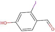 4-Hydroxy-2-iodobenzaldehyde