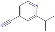 2-Isopropylisonicotinonitrile