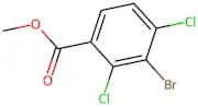 Methyl 3-bromo-2,4-dichlorobenzoate