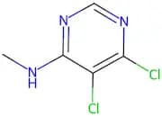 5,6-Dichloro-N-methyl-4-pyrimidinamine