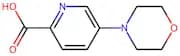 5-Morpholinopicolinic acid