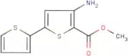 Methyl 3-amino-5-(thien-2-yl)thiophene-2-carboxylate
