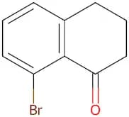 8-Bromo-1,2,3,4-tetrahydronaphthalen-1-one