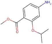 Methyl 4-amino-2-isopropoxybenzoate