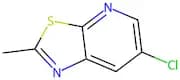 6-Chloro-2-methylthiazolo[5,4-b]pyridine