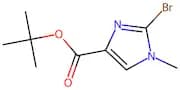 tert-Butyl 2-bromo-1-methyl-1H-imidazole-4-carboxylate