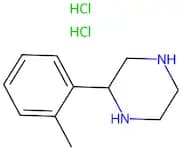 2-(2-Methylphenyl)piperazine dihydrochloride