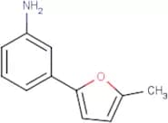 3-(5-Methylfur-2-yl)aniline