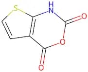2H-Thieno[2,3-d][1,3]oxazine-2,4(1H)-dione