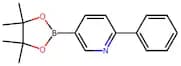 2-Phenyl-5-(4,4,5,5-tetramethyl-1,3,2-dioxaborolan-2-yl)pyridine
