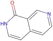 2,7-Naphthyridin-1(2H)-one