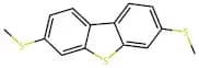 3,7-Bis(methylthio)dibenzo[b,d]thiophene