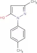 3-Methyl-1-(4-methylphenyl)-1H-pyrazol-5-ol