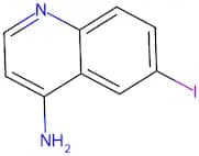 6-Iodoquinolin-4-amine