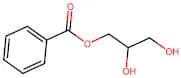 2,3-Dihydroxypropyl benzoate