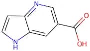 1H-Pyrrolo[3,2-b]pyridine-6-carboxylic acid