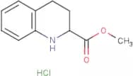 Methyl 1,2,3,4-tetrahydroquinolin-2-carboxylate hydrochloride