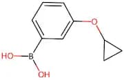 (3-Cyclopropoxyphenyl)boronic acid