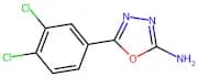 5-(3,4-Dichlorophenyl)-1,3,4-oxadiazol-2-amine